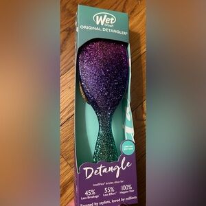 Wet Brush Original Detangler Hair Brush, Shimmering Sky, Dreamy Dawn